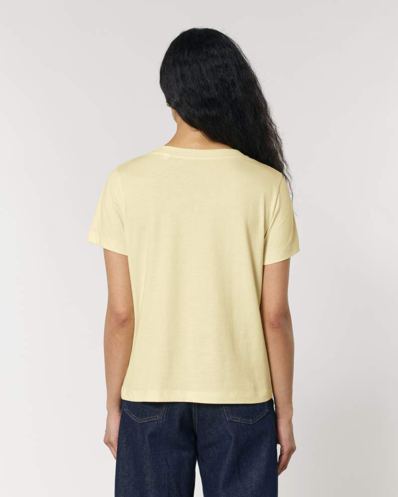 STELLA ISLA - BUTTER - TEE-SHIRTS SHORT SLEEVES - FEMMES