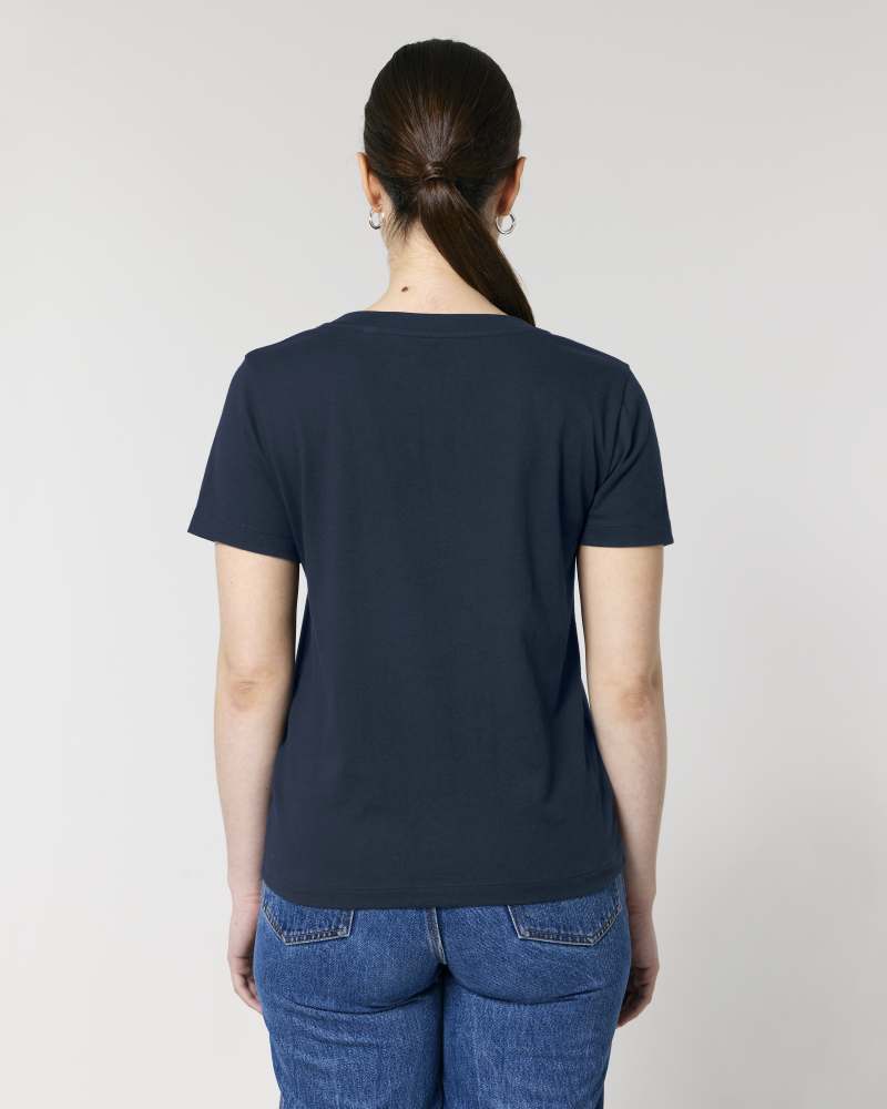 STELLA ISLA - FRENCH NAVY - TEE-SHIRTS SHORT SLEEVES - FEMMES