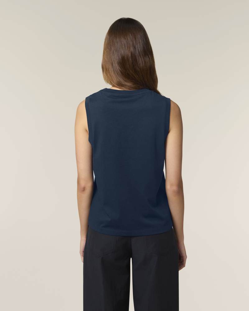 STELLA MIA - FRENCH NAVY - TEE-SHIRTS TANK - WOMEN