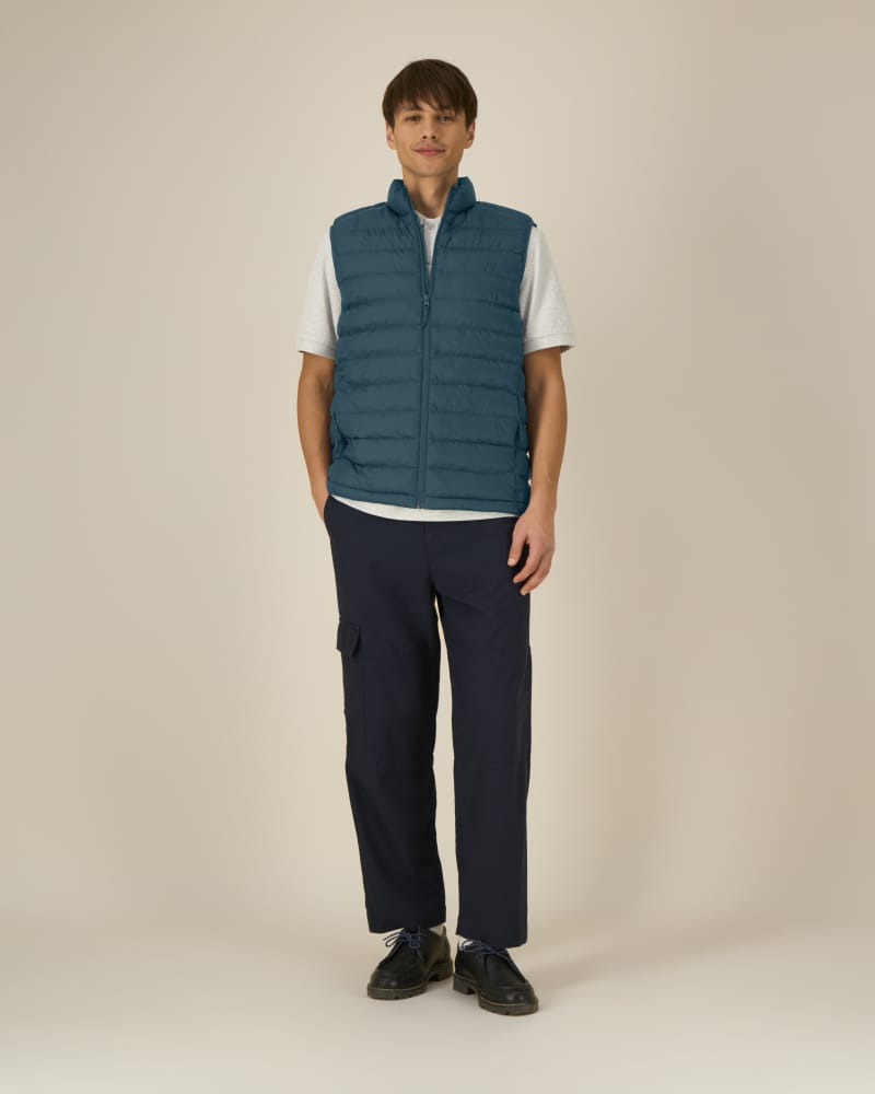 STANLEY CLIMBER 2.0 - STARGAZER - JACKETS LIGHT PADDED - HOMMES