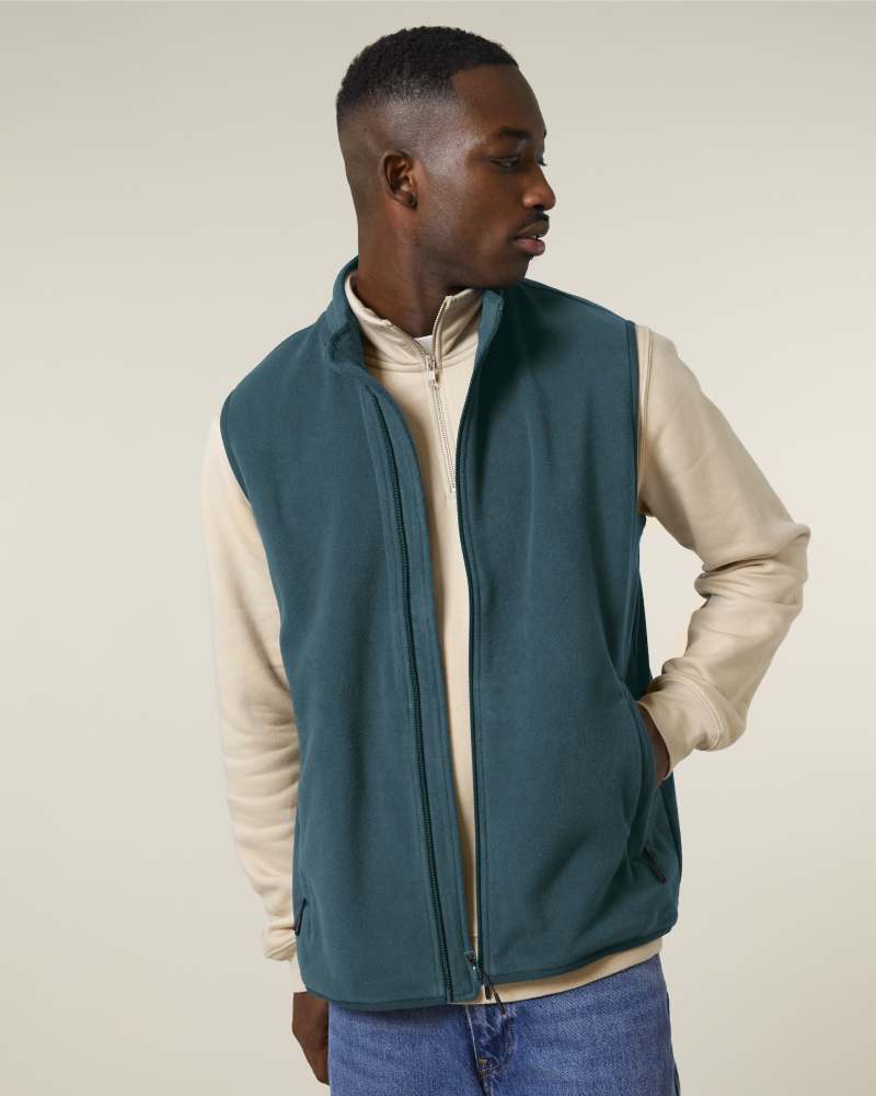 STANLEY QUESTER - STARGAZER - JACKETS FLEECE - MEN