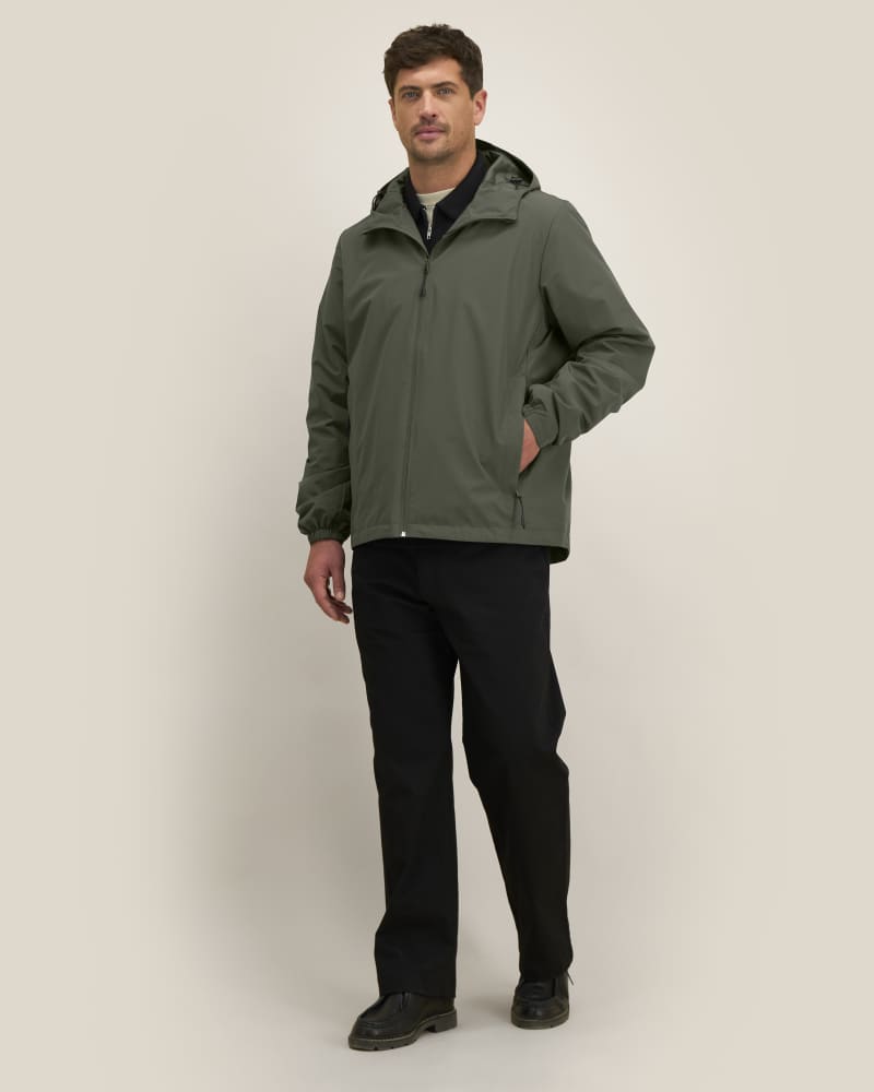 DRIFTER - KHAKI - JACKETS WINDBREAKERS - UNISEXE