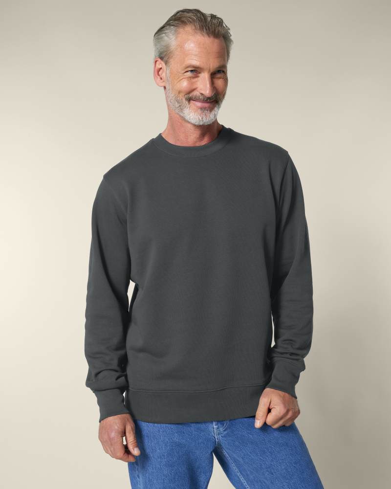 CHANGER 2.0 - ANTHRACITE - SWEATSHIRTS CREWNECK - UNISEX