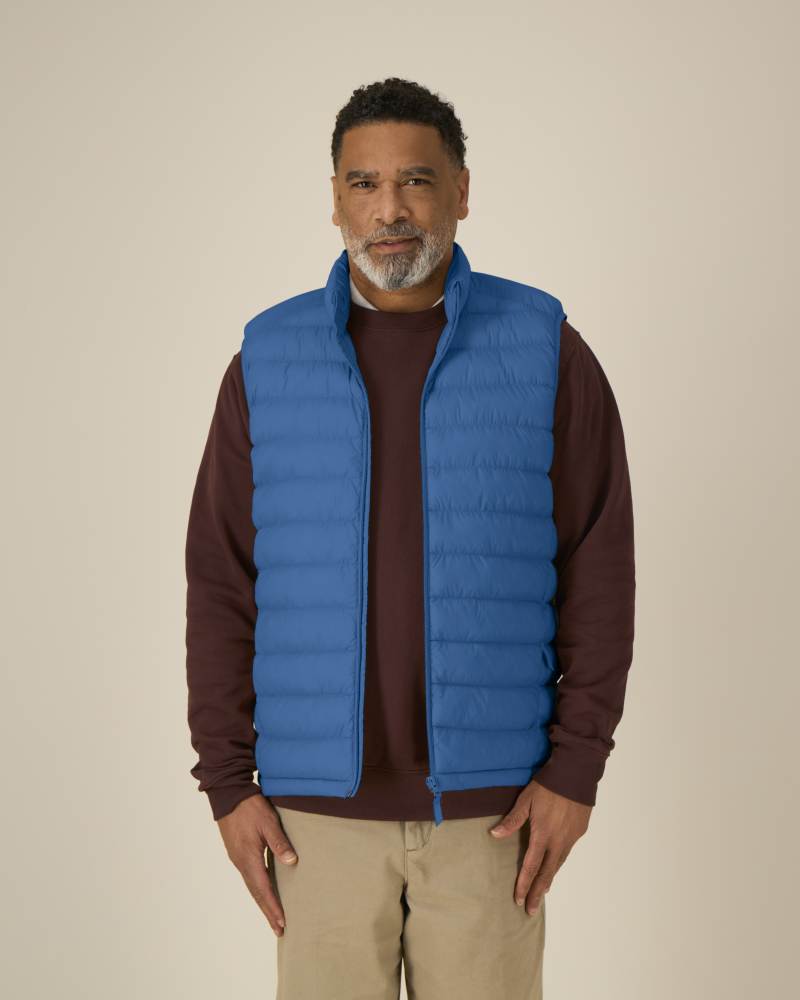 STANLEY CLIMBER 2.0 - MINDFUL BLUE - JACKETS LIGHT PADDED - HOMMES