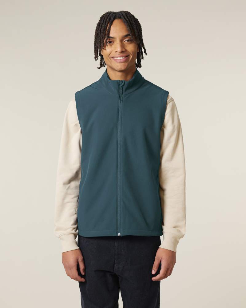 STANLEY TRAIL BLAZER - STARGAZER - JACKETS SOFTSHELL - HOMMES