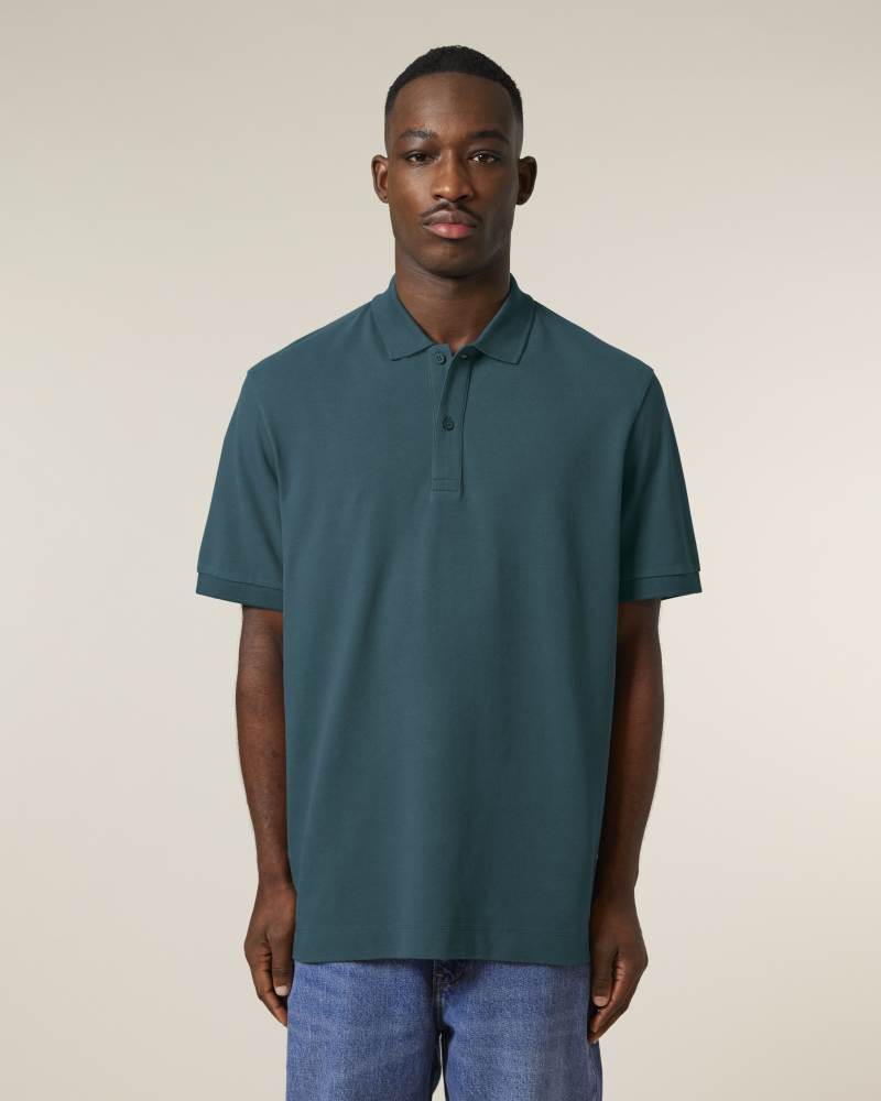 PREPSTER 2.0 - STARGAZER - POLOS SHORT SLEEVES - UNISEXE