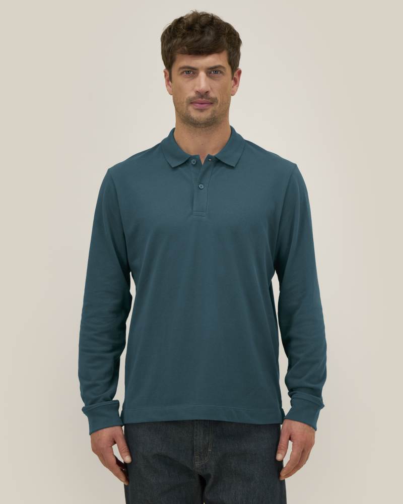 PREPSTER 2.0 LONG SLEEVE - STARGAZER - POLOS LONG SLEEVES - UNISEKS