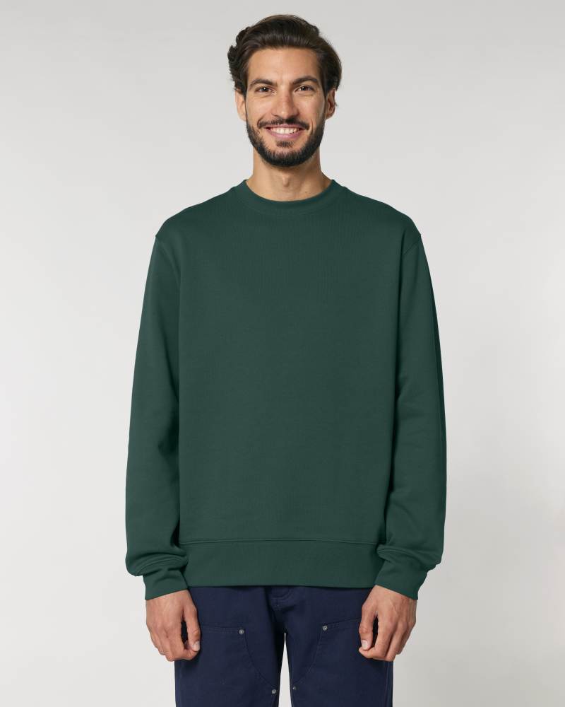 CHANGER 2.0 - GLAZED GREEN - SWEATSHIRTS CREWNECK - UNISEX