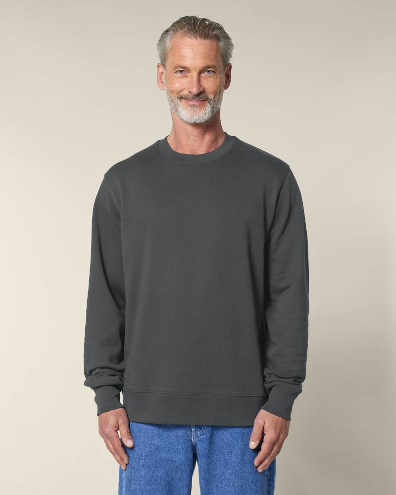 CHANGER 2.0 - ANTHRACITE - SWEATSHIRTS CREWNECK - UNISEX