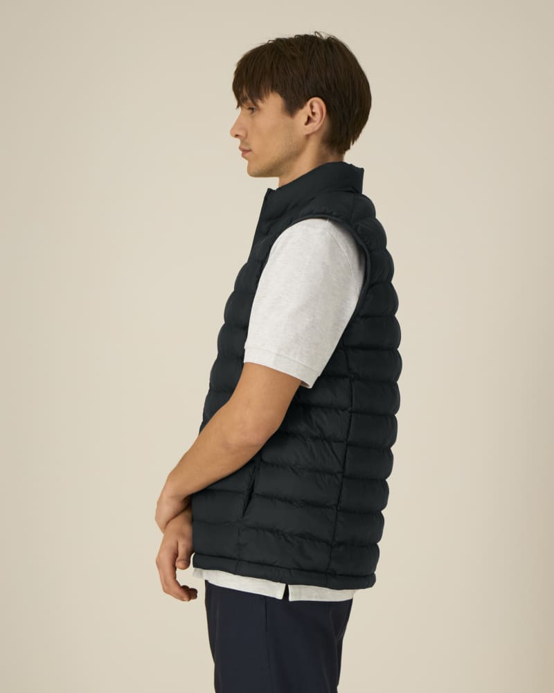 STANLEY CLIMBER 2.0 - BLACK - JACKETS LIGHT PADDED - HOMMES