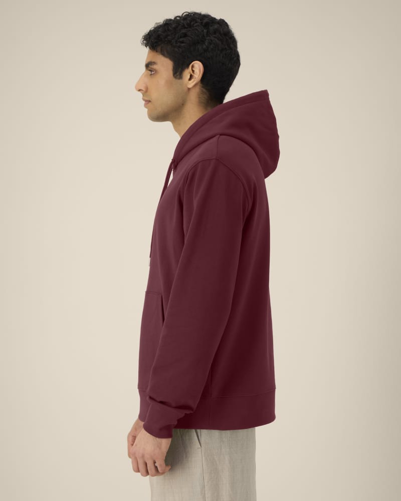 STANLEY GAMECHANGER - BURGUNDY - SWEATSHIRTS HOODIE - HOMBRES