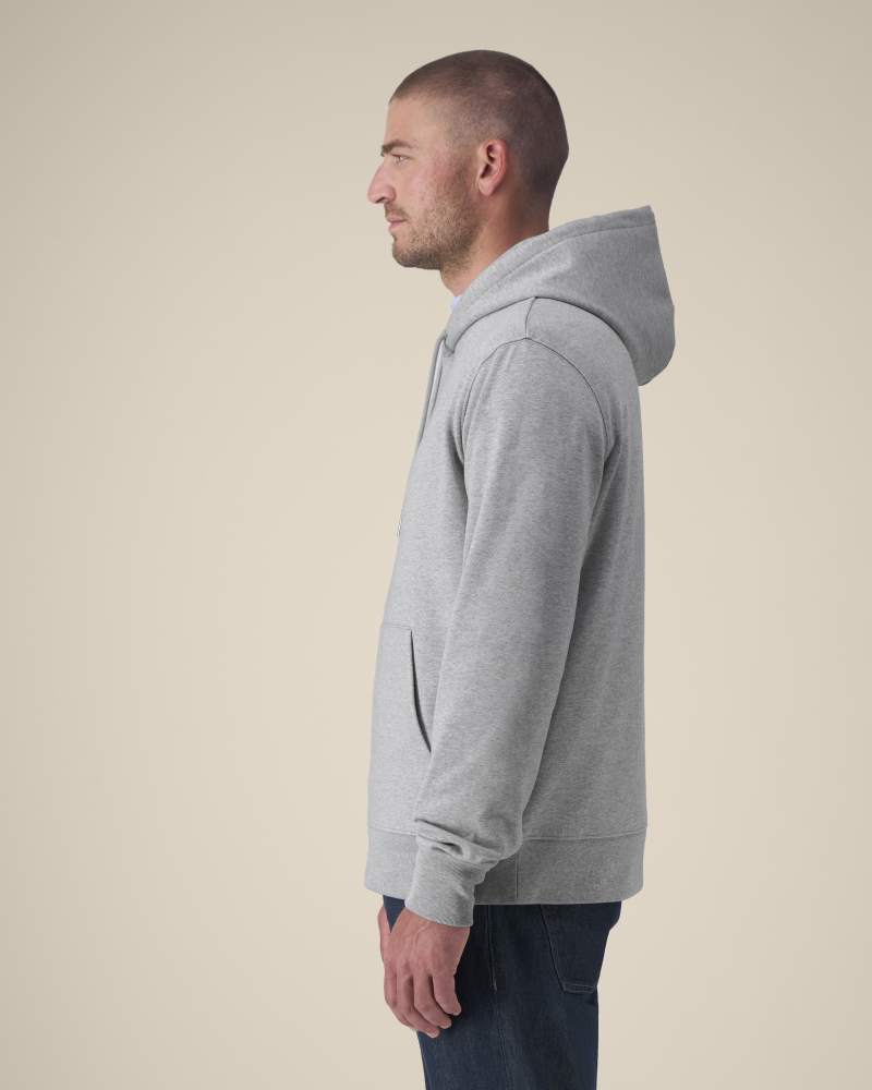 STANLEY GAMECHANGER - HEATHER GREY - SWEATSHIRTS HOODIE - HOMBRES