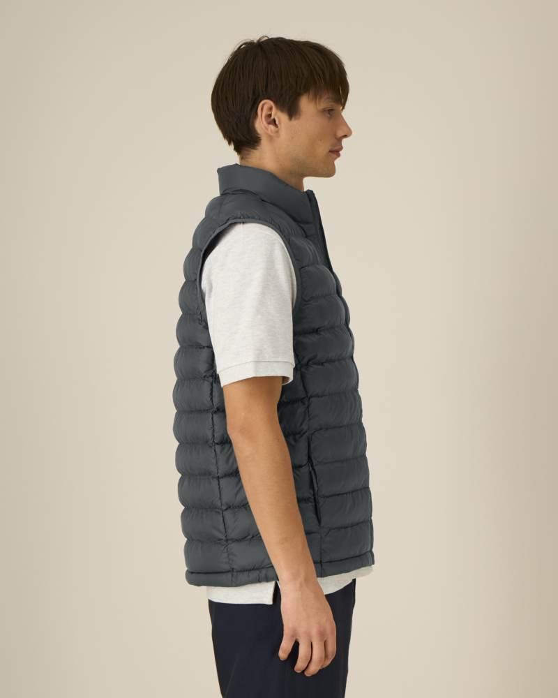 STANLEY CLIMBER 2.0 - ANTHRACITE - JACKETS LIGHT PADDED - HOMMES