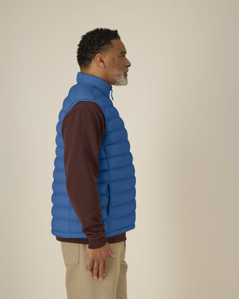 STANLEY CLIMBER 2.0 - MINDFUL BLUE - JACKETS LIGHT PADDED - HOMMES