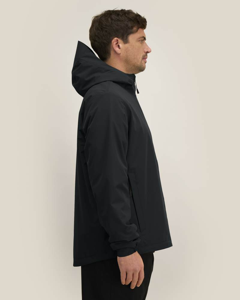 DRIFTER - BLACK - JACKETS WINDBREAKERS - UNISEXE