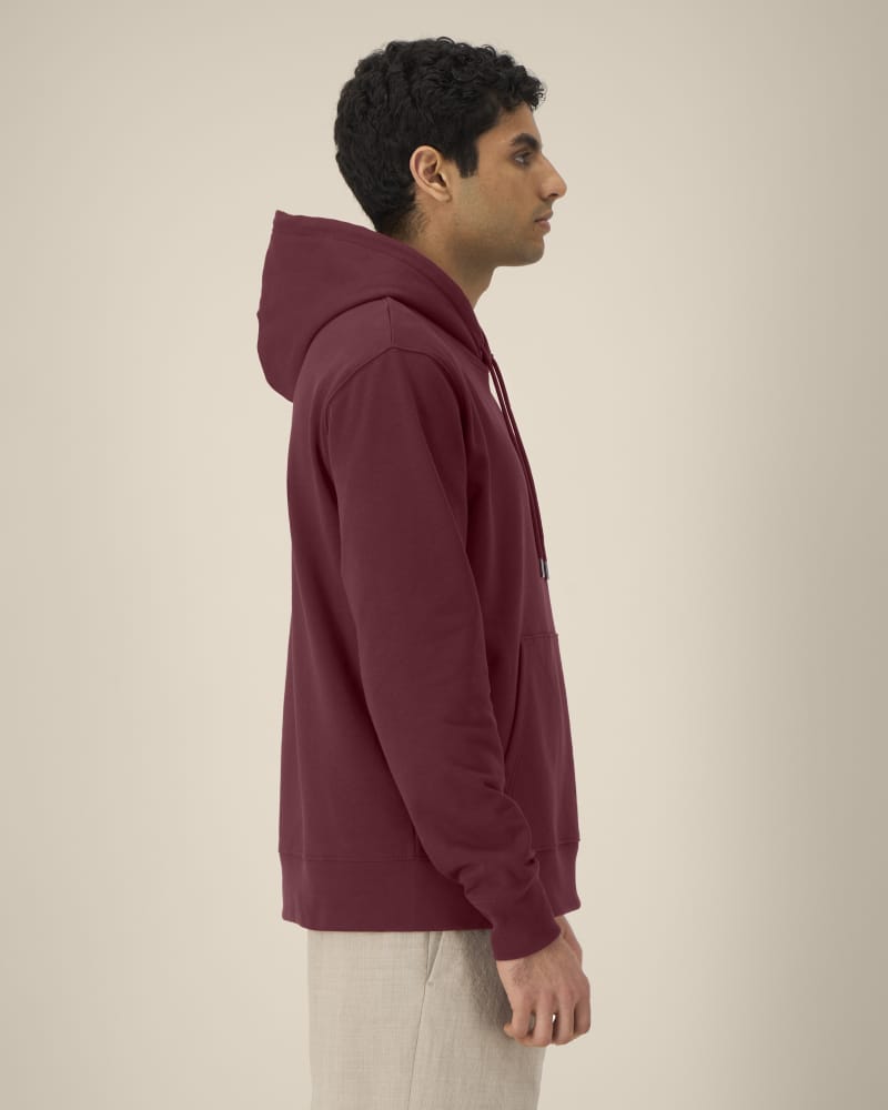 STANLEY GAMECHANGER - BURGUNDY - SWEATSHIRTS HOODIE - HOMBRES