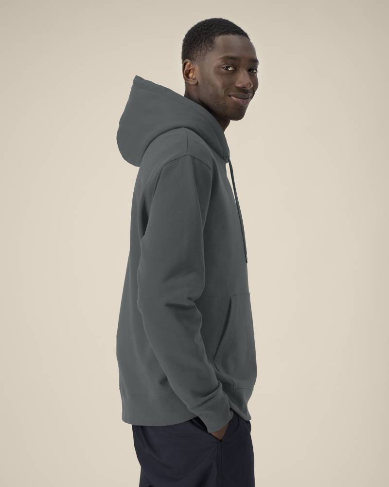 STANLEY GAMECHANGER - ANTHRACITE - SWEATSHIRTS HOODIE - HOMBRES
