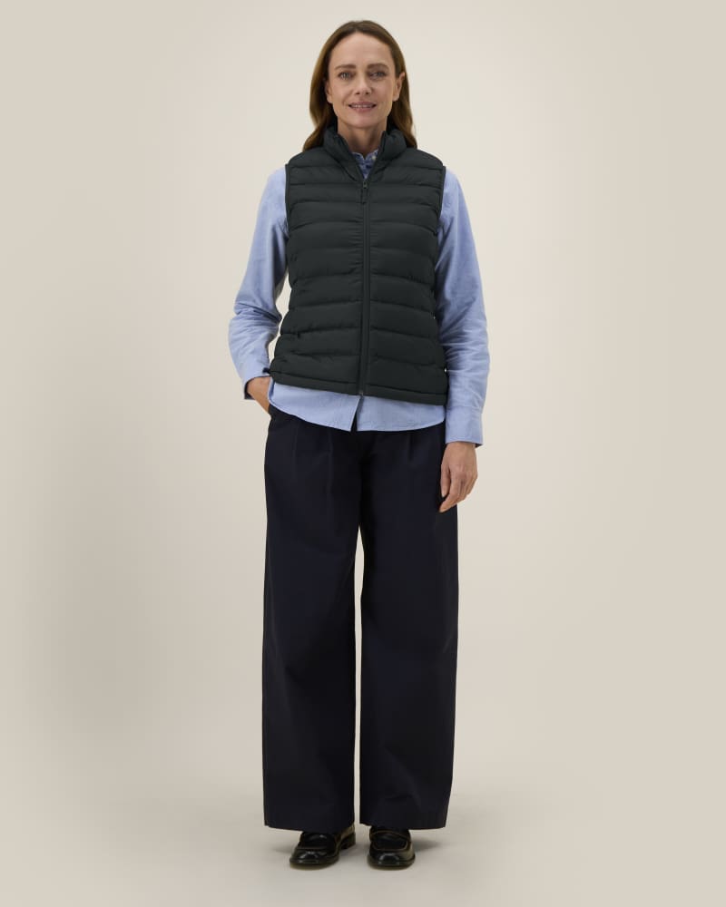 STELLA CLIMBER 2.0 - BLACK - JACKETS LIGHT PADDED - VROUWEN