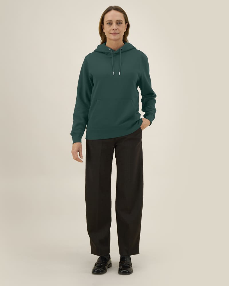 CRUISER 2.0 - GLAZED GREEN - SWEATSHIRTS HOODIE - UNISEXO