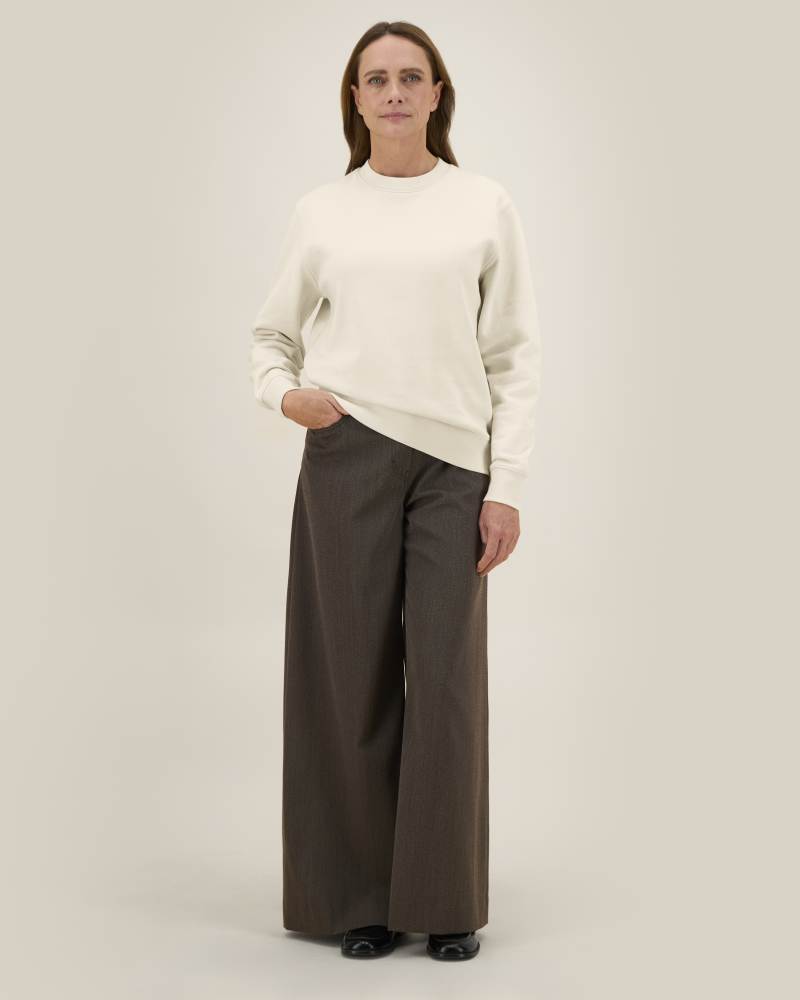 CHANGER 2.0 - NATURAL RAW - SWEATSHIRTS CREWNECK - UNISEX
