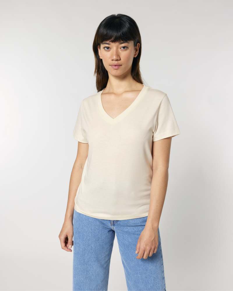 STELLA ISLA - NATURAL RAW - TEE-SHIRTS SHORT SLEEVES - FEMMES