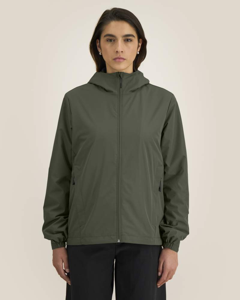 DRIFTER - KHAKI - JACKETS WINDBREAKERS - UNISEXE