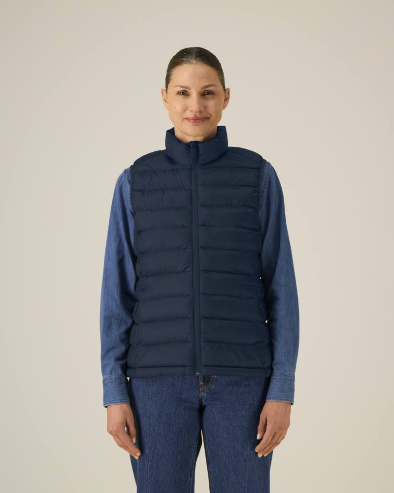 STELLA CLIMBER 2.0 - FRENCH NAVY - JACKETS LIGHT PADDED - VROUWEN