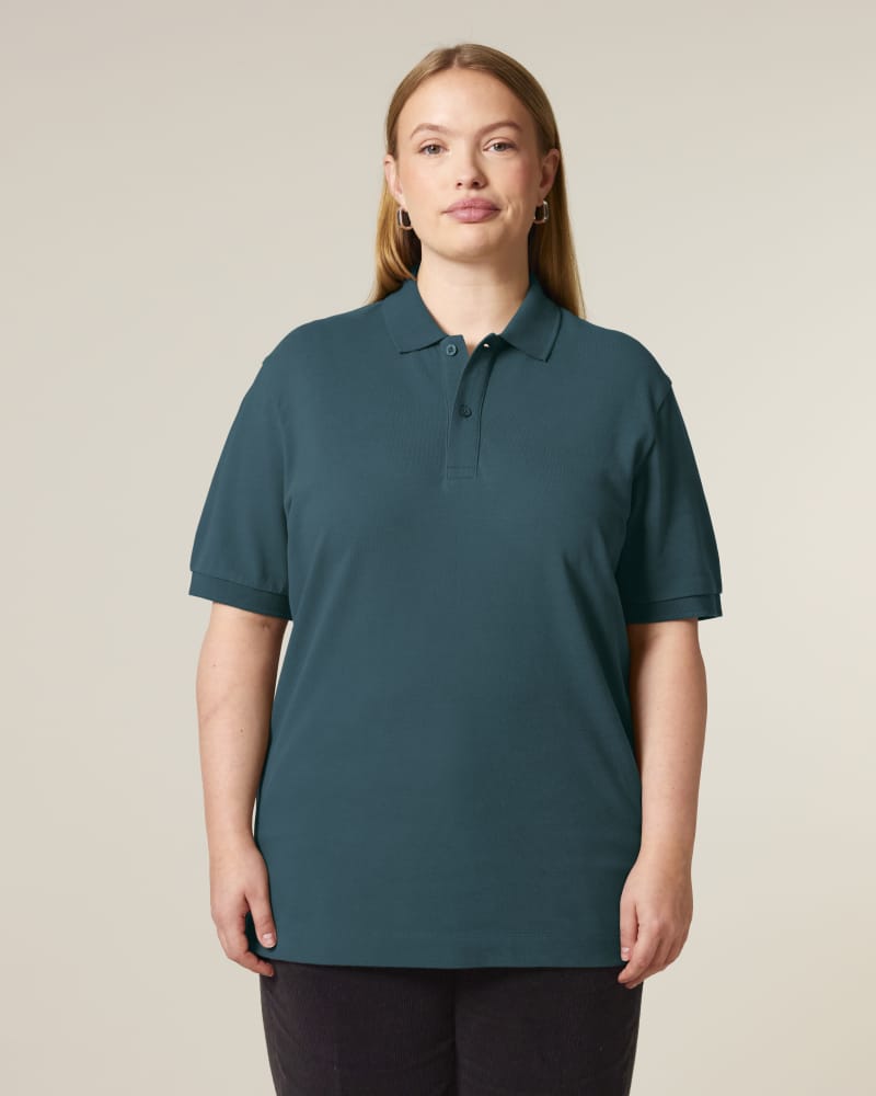 PREPSTER 2.0 - STARGAZER - POLOS SHORT SLEEVES - UNISEXE