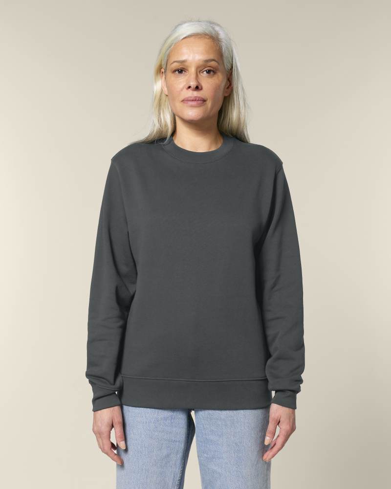CHANGER 2.0 - ANTHRACITE - SWEATSHIRTS CREWNECK - UNISEX