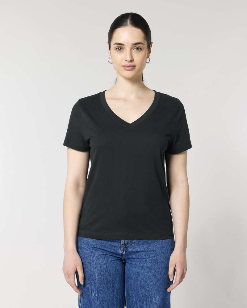 STELLA ISLA - BLACK - TEE-SHIRTS SHORT SLEEVES - FEMMES
