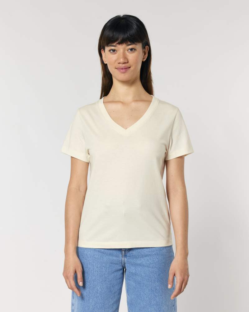 STELLA ISLA - NATURAL RAW - TEE-SHIRTS SHORT SLEEVES - FEMMES