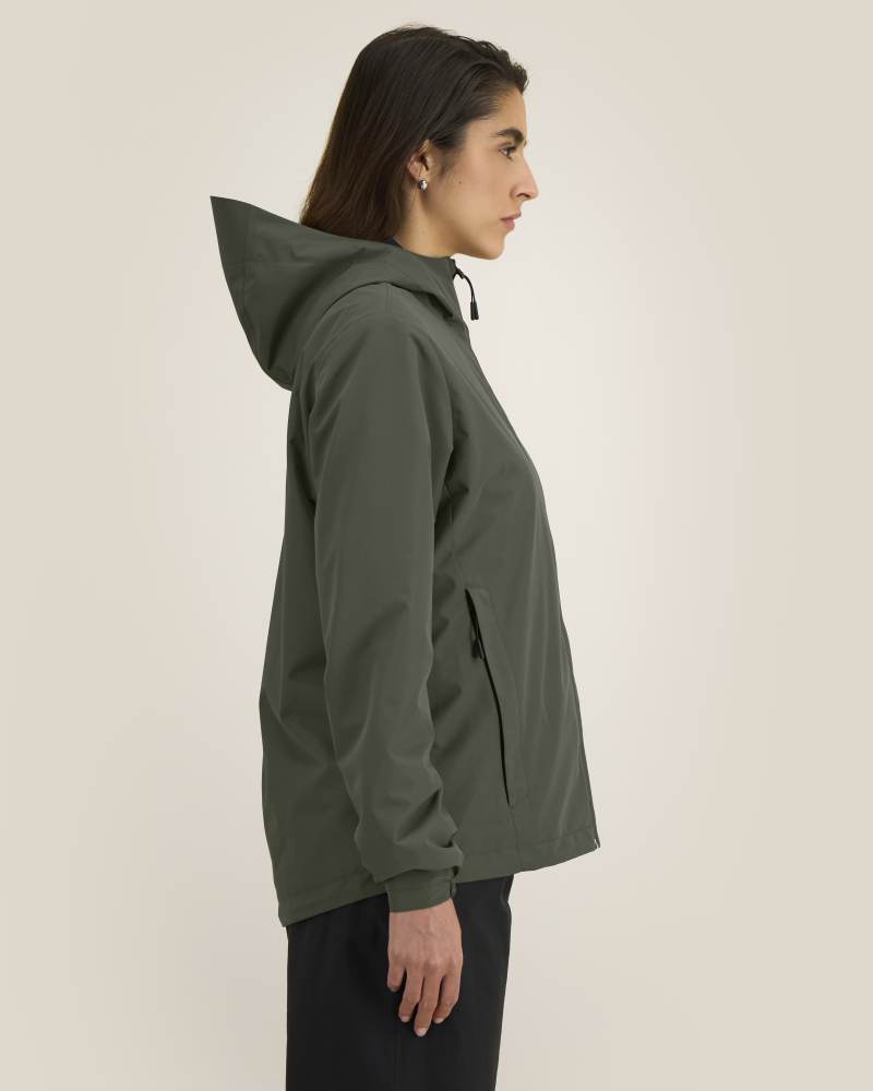 DRIFTER - KHAKI - JACKETS WINDBREAKERS - UNISEXE