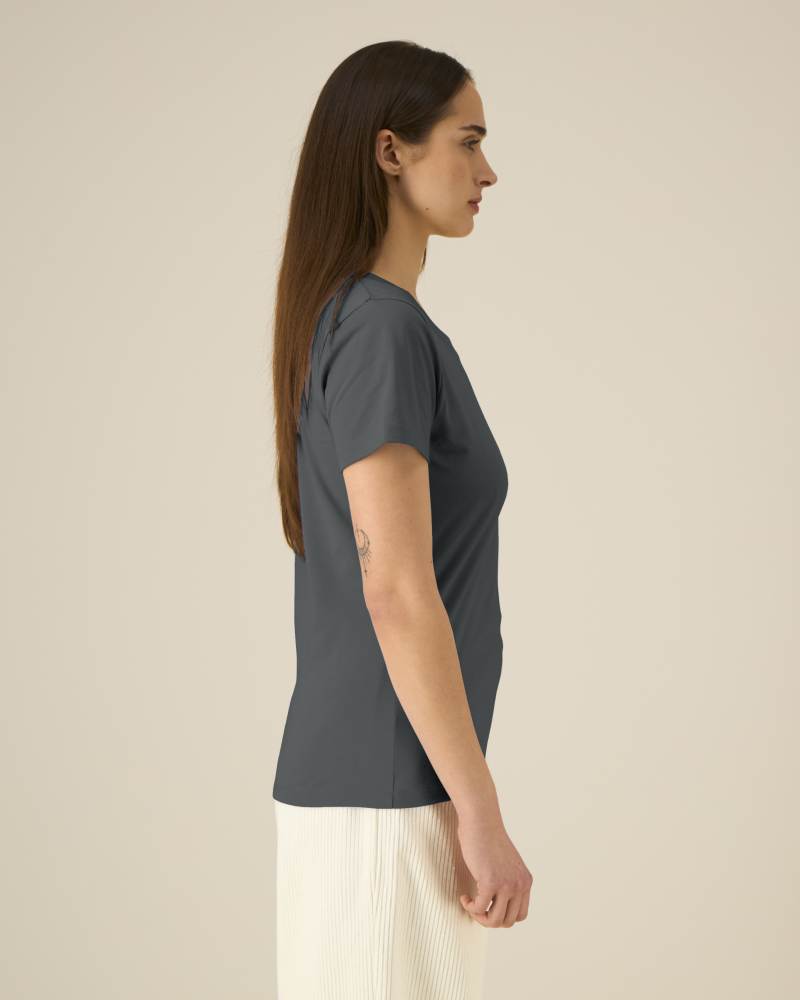 STELLA EXPRESSER 2.0 - ANTHRACITE - TEE-SHIRTS SHORT SLEEVES - MUJERES