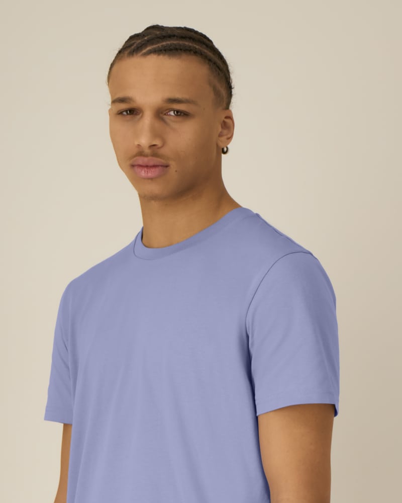 CRAFTER - VIOLET - TEE-SHIRTS SHORT SLEEVES - UNISEX