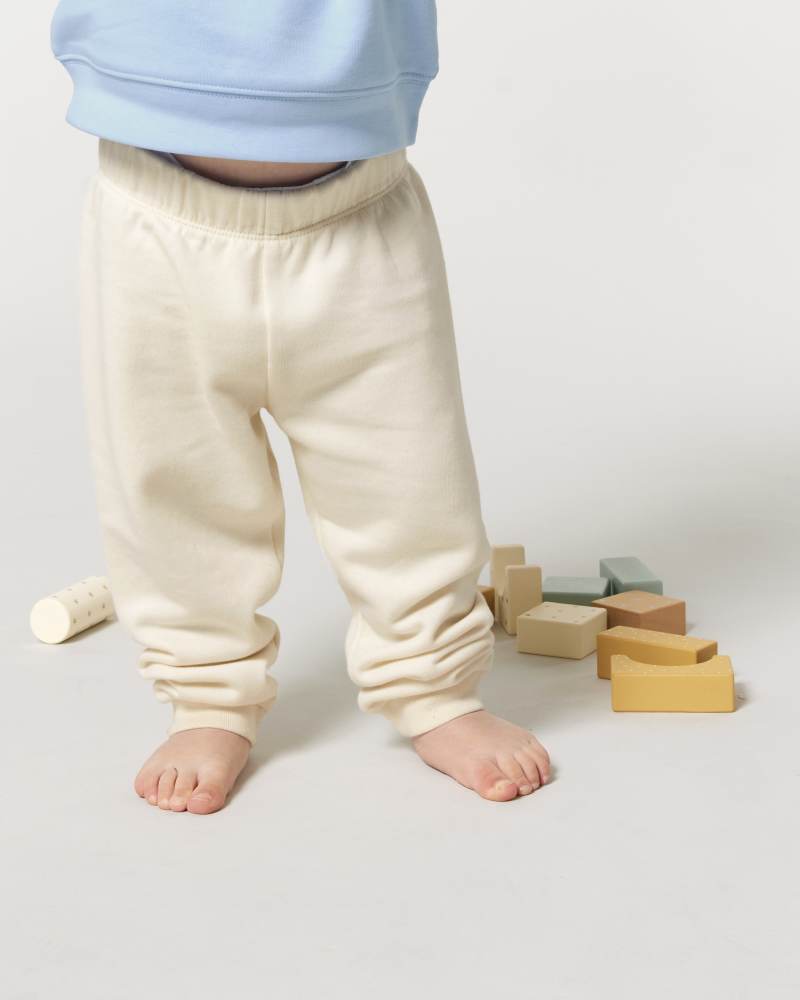 BABY TUMBLER - NATURAL RAW - PANTS JOGGING - BABY