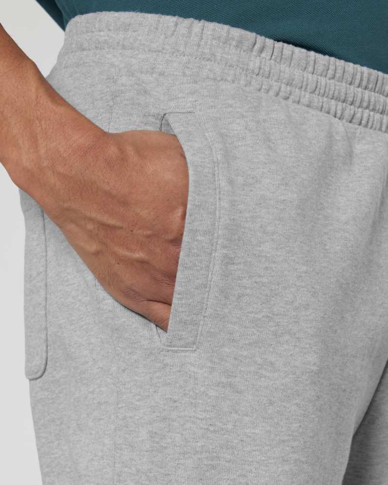JAMMER DRY - HEATHER GREY - PANTS JOGGING - UNISEXE