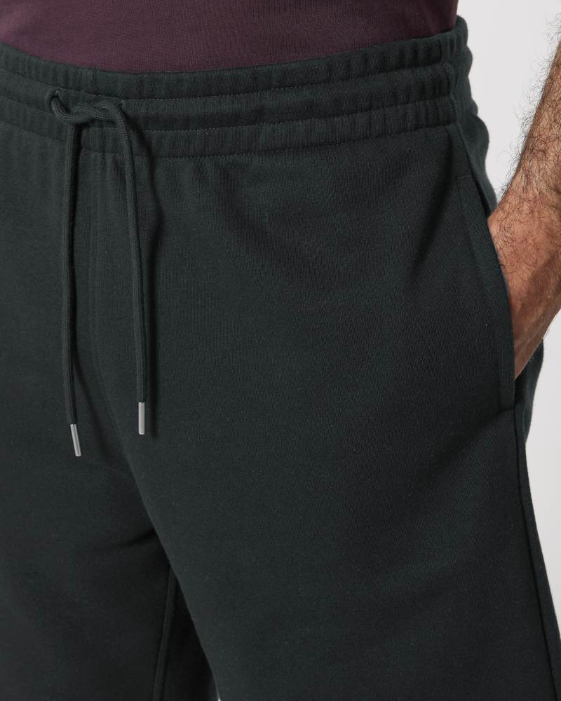 TRAINER 2.0 - BLACK - SHORTS JOGGING SHORTS - UNISEXE