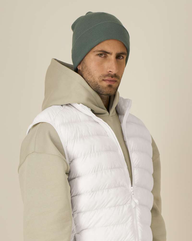 STANLEY CLIMBER 2.0 - OFF WHITE - JACKETS LIGHT PADDED - HOMMES