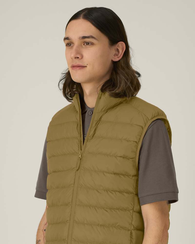 STANLEY CLIMBER 2.0 - BRONZE - JACKETS LIGHT PADDED - HOMMES