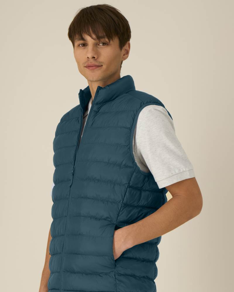 STANLEY CLIMBER 2.0 - STARGAZER - JACKETS LIGHT PADDED - HOMMES