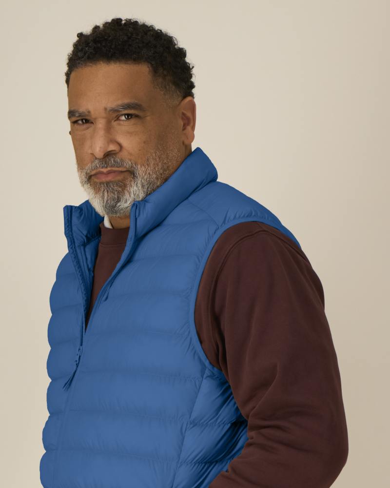 STANLEY CLIMBER 2.0 - MINDFUL BLUE - JACKETS LIGHT PADDED - HOMMES