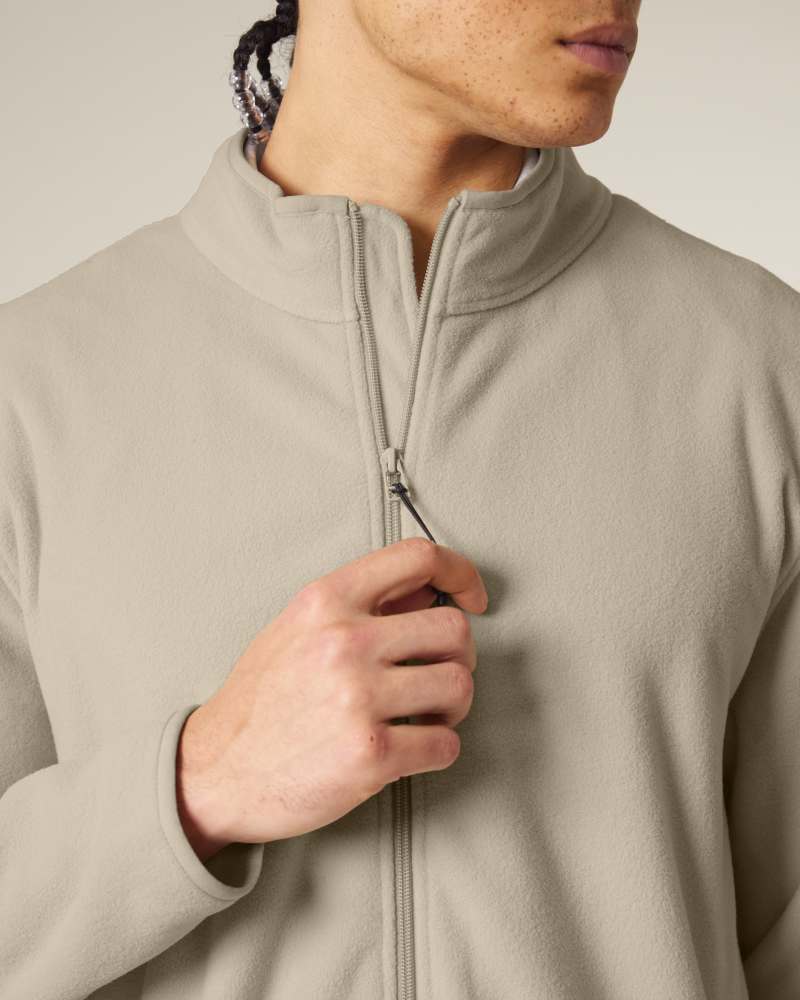 STANLEY GUIDER - DESERT DUST - JACKETS FLEECE - HOMMES