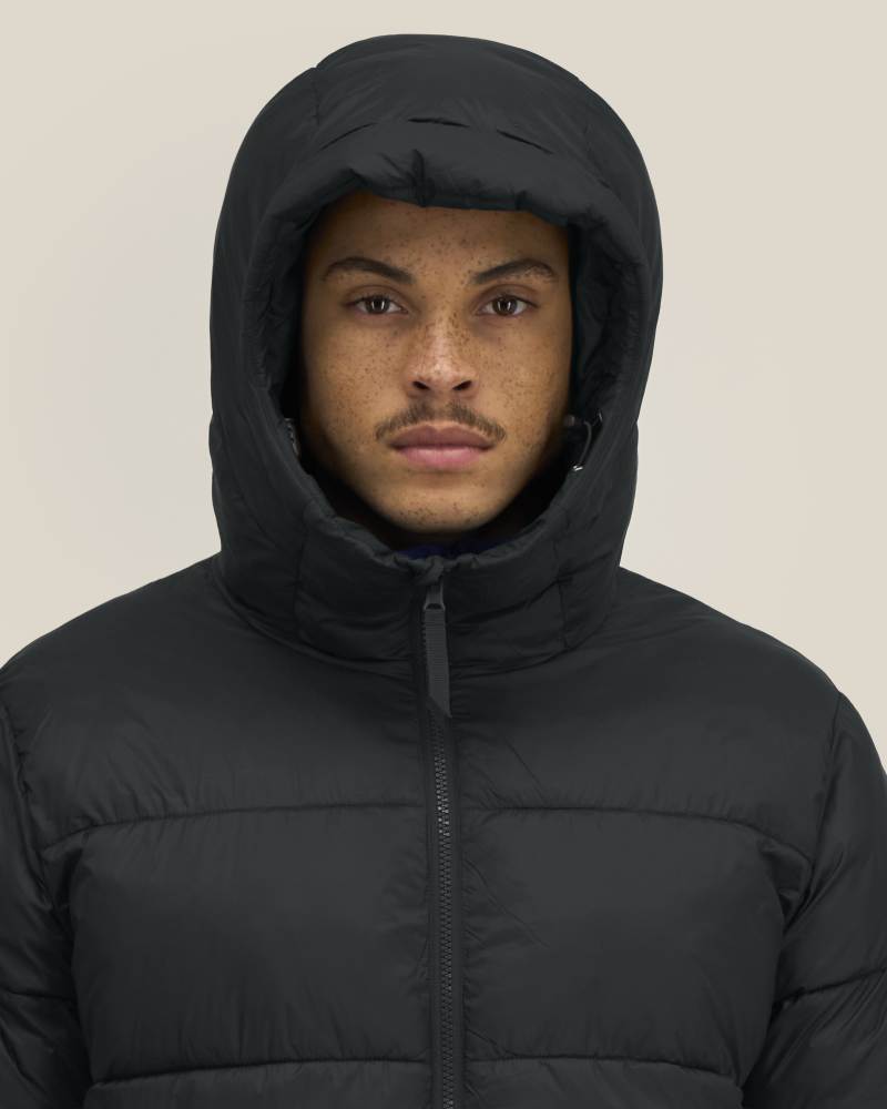PUFFER 2.0 - BLACK - JACKETS PUFFER - UNISEX