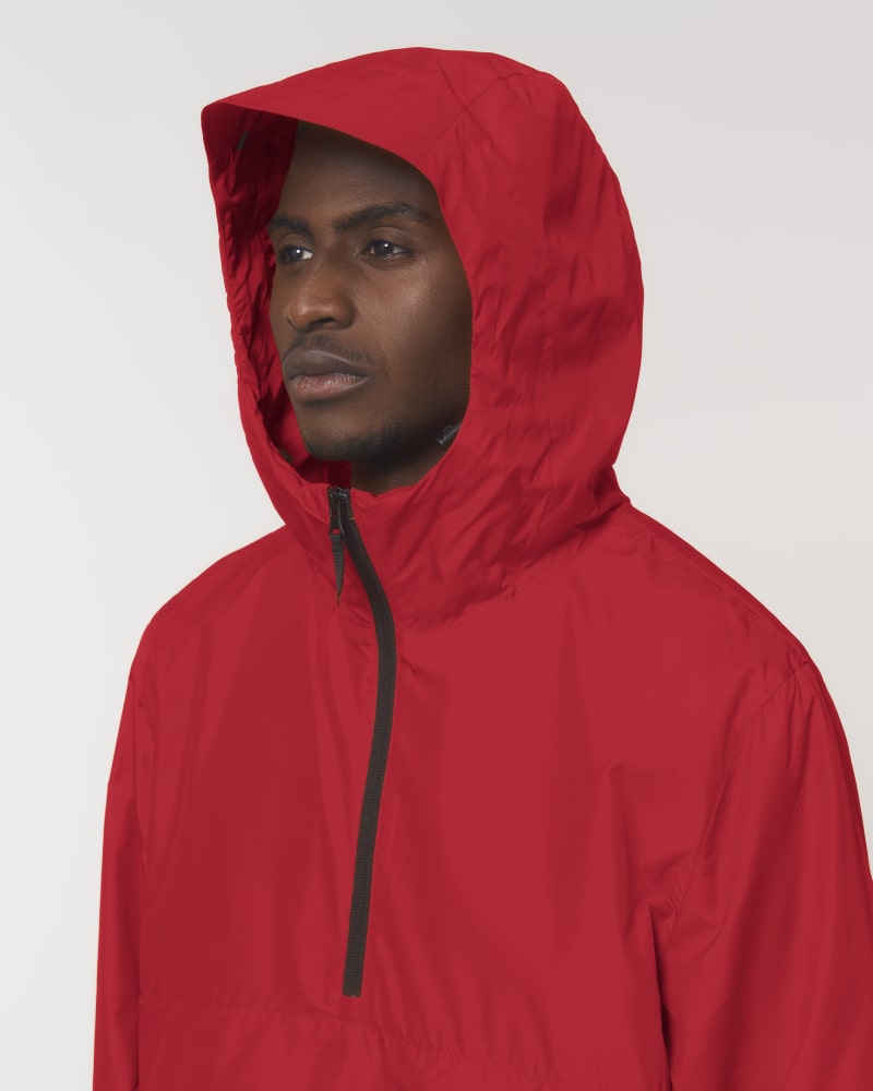 SPEEDER - RED - JACKETS WINDBREAKERS - UNISEXE