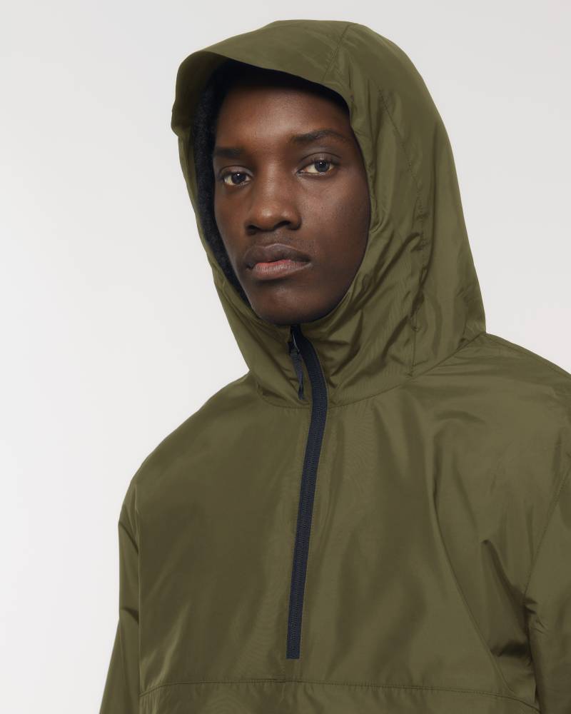 SPEEDER - BRITISH KHAKI - JACKETS WINDBREAKERS - UNISEXE