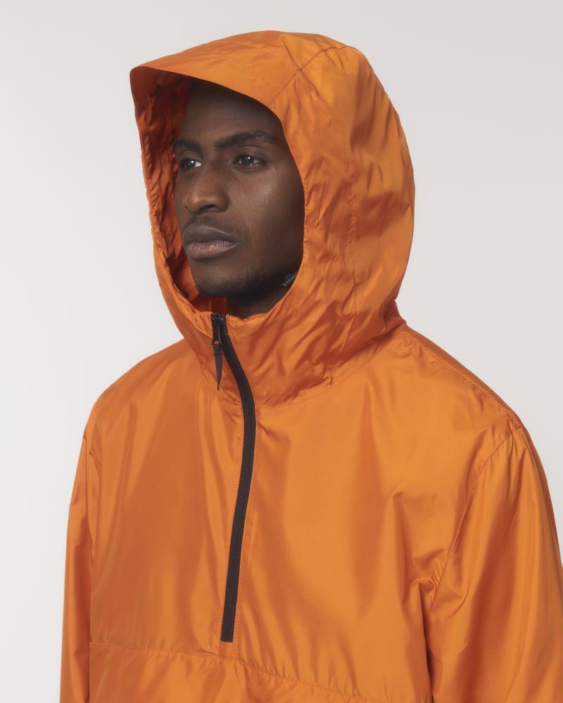 SPEEDER - FLAME ORANGE - JACKETS WINDBREAKERS - UNISEXE