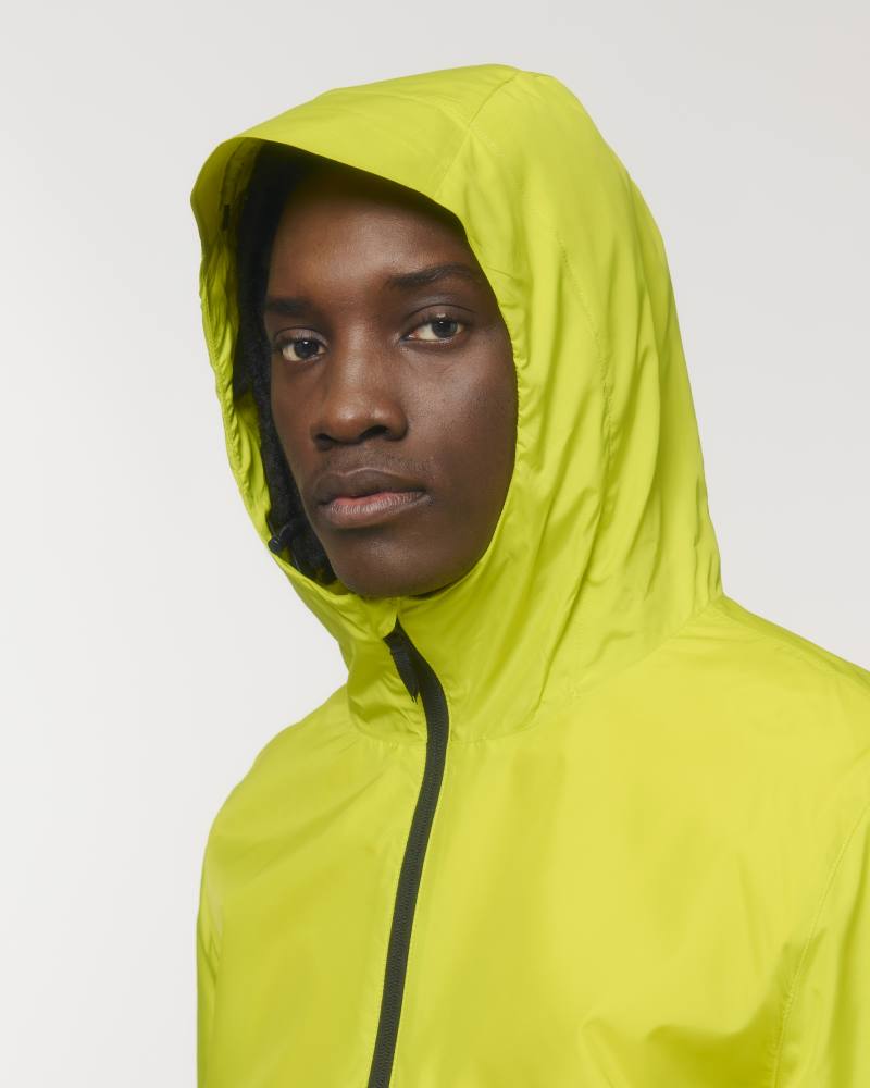 SPEEDER - LIME FLASH - JACKETS WINDBREAKERS - UNISEXE