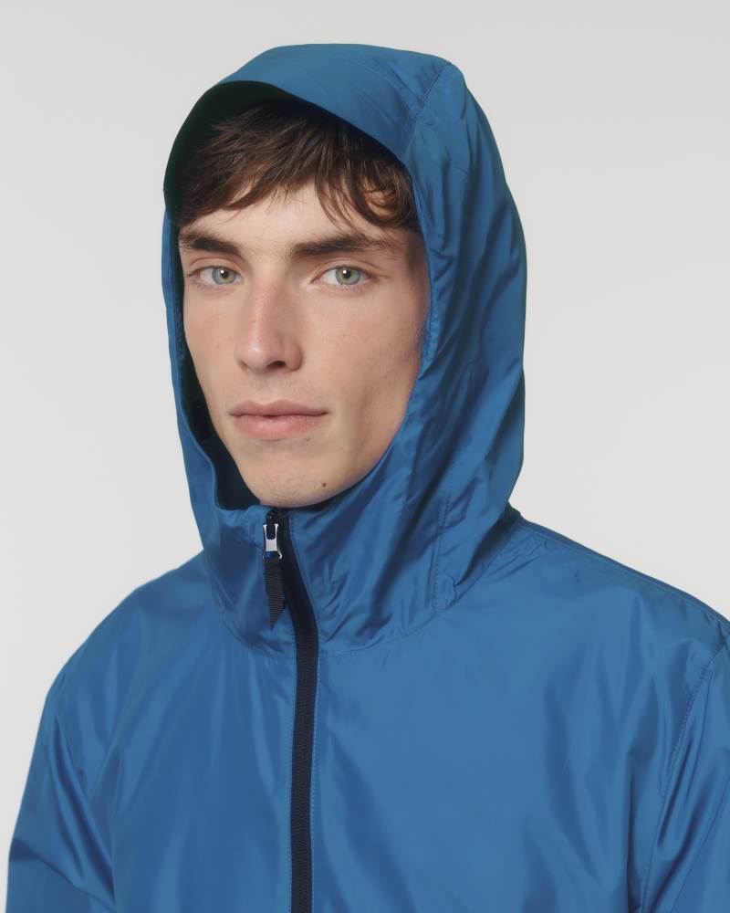 SPEEDER - ROYAL BLUE - JACKETS WINDBREAKERS - UNISEXE