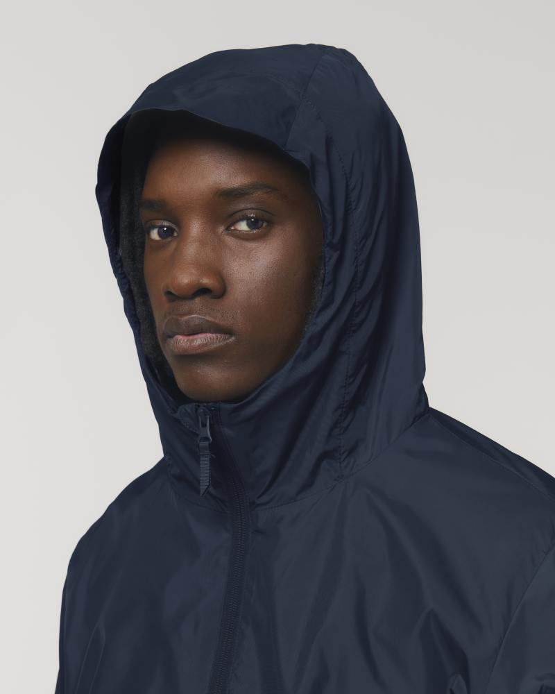 COMMUTER - FRENCH NAVY - JACKETS WINDBREAKERS - UNISEXE