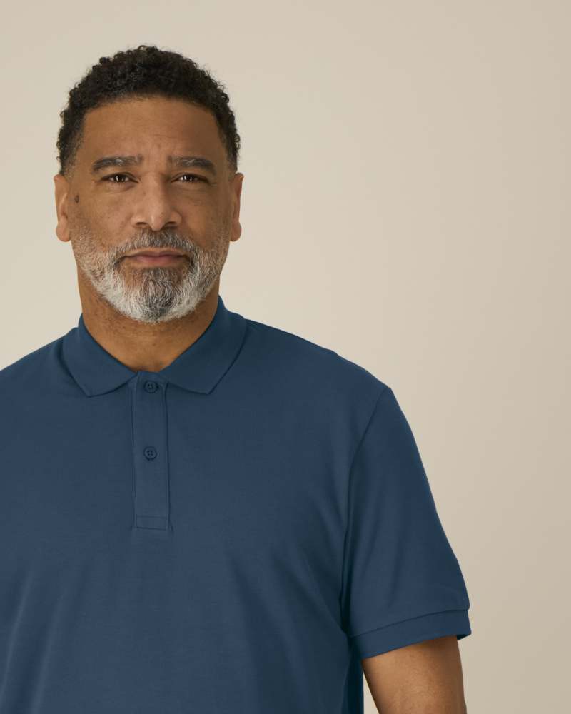 PREPSTER 2.0 - DEEP TEAL - POLOS SHORT SLEEVES - UNISEXE